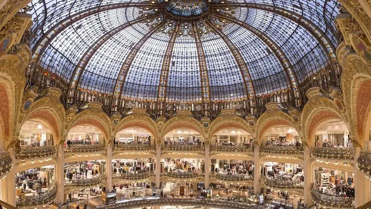 Apartamento Studio A 2 Minutes De Lafayette Paris França
