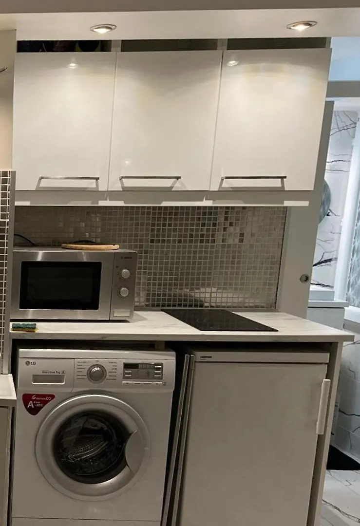 Studio A 2 Minutes De Lafayette Paris