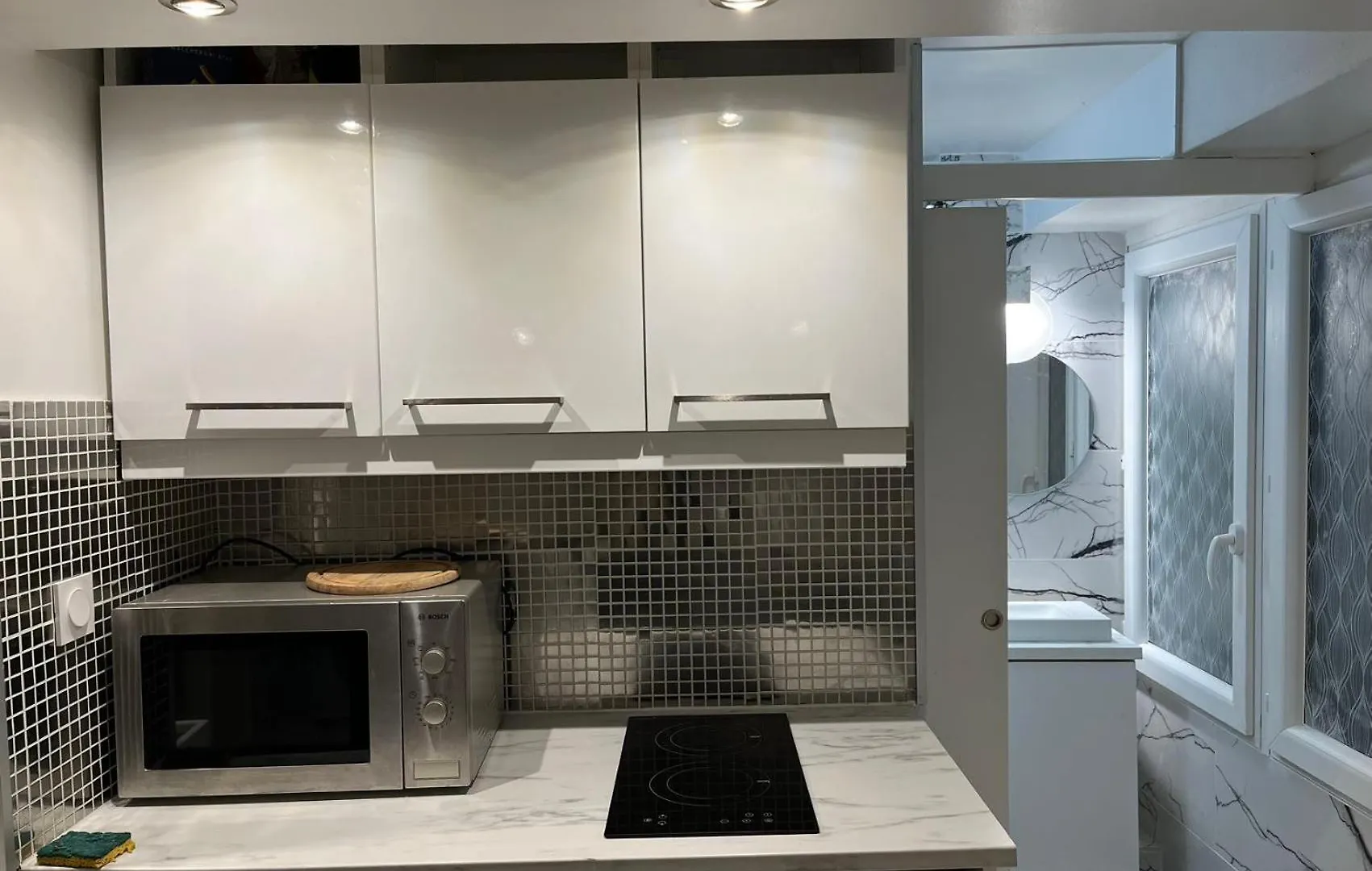 Studio A 2 Minutes De Lafayette Paris França