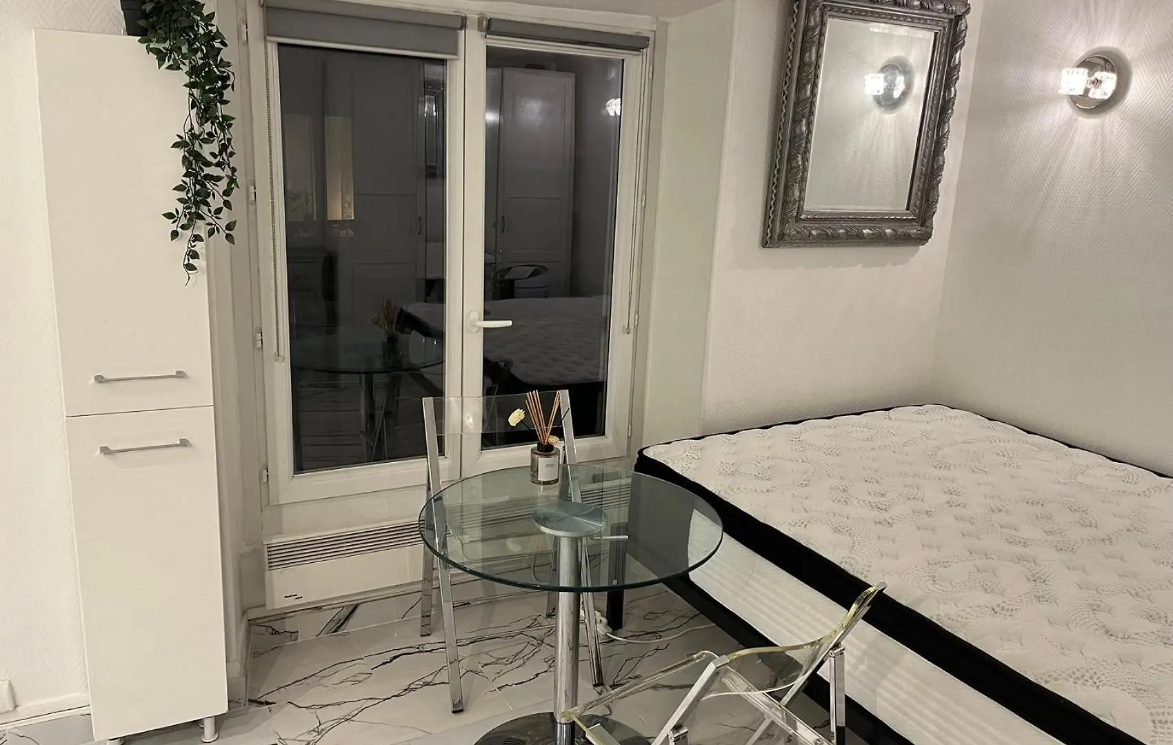 Studio A 2 Minutes De Lafayette Paris 0*,